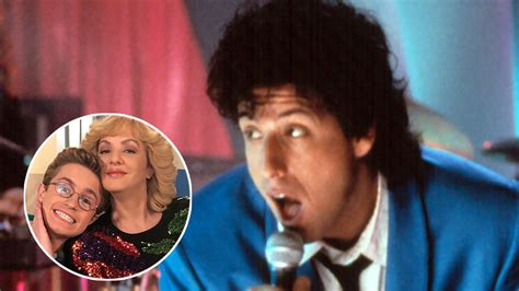 The Goldbergs Staging An Actual Crossover With The Wedding Singer