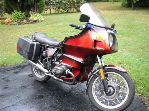 Bmw R100rt motorcycles for sale in Ohio