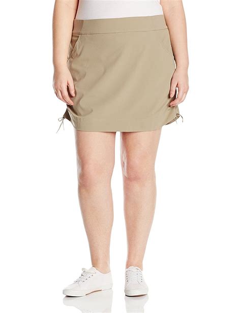 Columbia Womens Plus Size Anytime Casual Skort This Is An Amazon