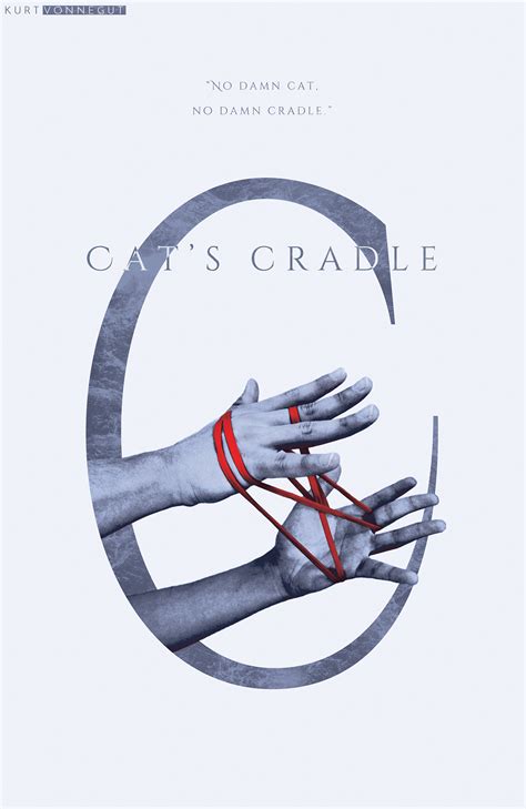 Cat's cradle (cat royal) by golding, julia paperback book the cheap fast free. Cat's Cradle, Kurt Vonnegut book cover on Behance