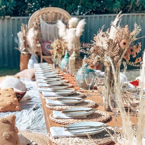 Gorgeous Boho Baby Shower Decor Diy A Stunning Party