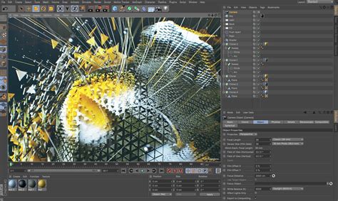 Maxons Next Generation Cinema 4d Release 20 Available Immediately