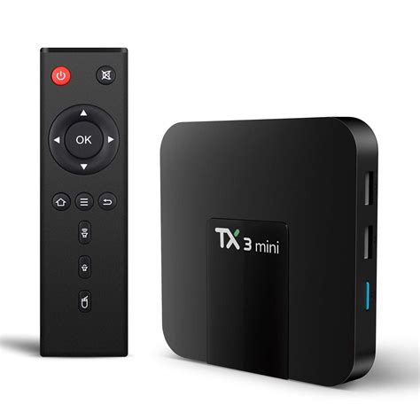 Android Tx3 Mini 2gb16gb Smart Tv Box Receiver Kosprod Electronic Shop