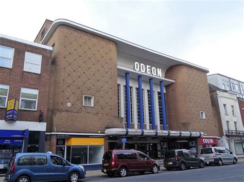 Odeon Worcester In Worcester Gb Cinema Treasures