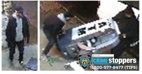 Cash And Carry NYPD Seeks 2 Suspects In Series Of ATM Heists In