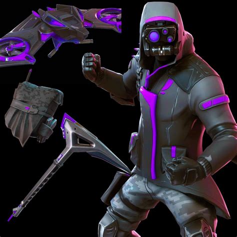 I Feel Like The Game Needs More Purple Skins So Here Is The Archetype