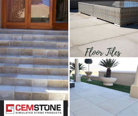 Cemstone Our Floor Tiles Are Used For Both Inside And