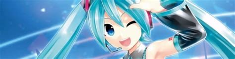 Hatsune Miku Project Diva X Demo Out Now Dlc Schedule Released