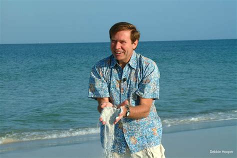 ‘dr Beach Gives Talk At National Seashore