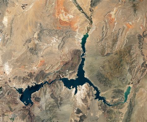Americas Drought Hit Lakes And Rivers In Sobering Before And After Photos