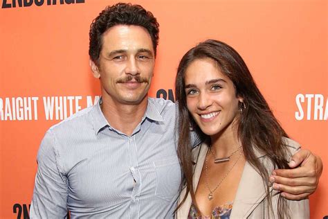 James Franco Says He Cheated On Everyone He Dated