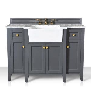 0 inches sink weight (no packaging): Farmhouse/apron front - Single Sink - Bathroom Vanities ...