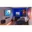Awesome Game Room Decor Ideas  Small Rooms Bedroom Setup