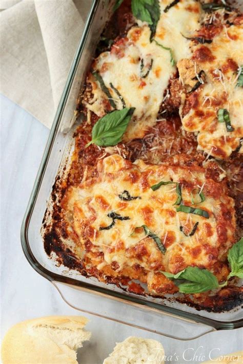 We did not find results for: Chicken Parmesan | Chicken parmesan, Easy dinner recipes ...