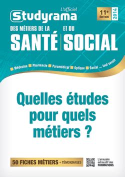 Les métiers de la santé. Formation et métiers de la Santé & du Social : retrouvez ...
