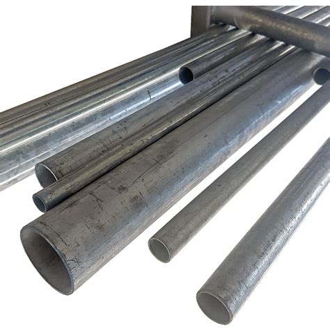 Galvanised Chspipe 337 Od X 265 Mm Fabrication Services