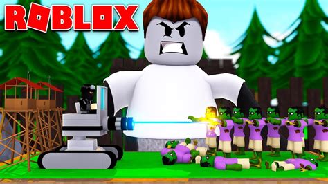 All tower defense simulator codes in an updated list. Roblox Zombie Tower Defense Earn Robux Quick - Roblox ...