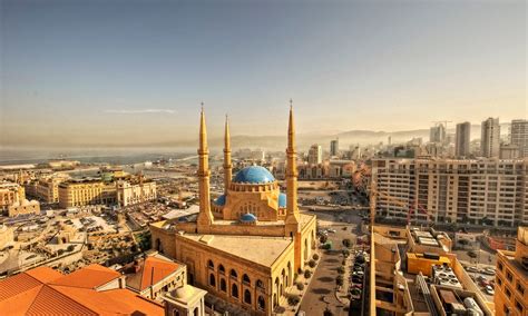 Turismo En Beirut 2021 Viajes A Beirut Líbano Opiniones Consejos