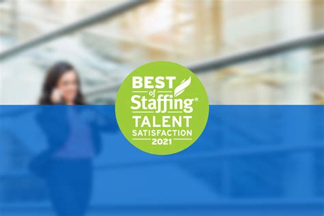 Genuent Wins Clearlyrateds 2021 Best Of Staffing Talent Award For