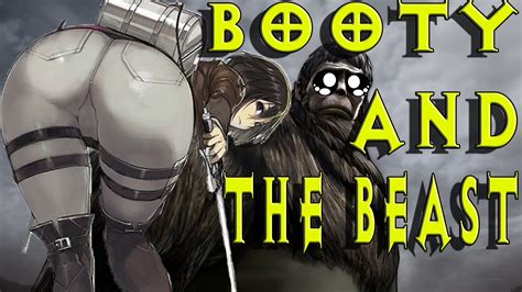 The Booty And The Beast Youtube
