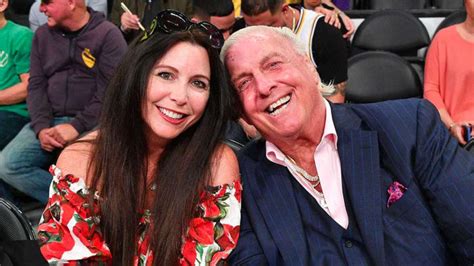 Ric Flair Says He Wendy Barlow Were Not Legally Married SE Scoops