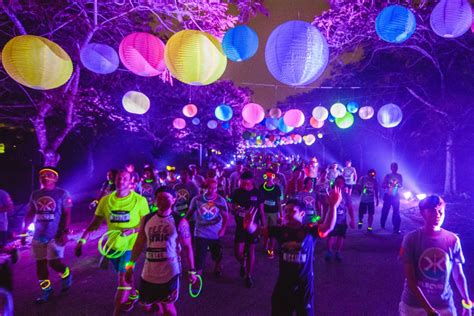 Featuring eight course lands, the race is set to transport runners through a light and sound journey through time. Electric Run Recharged Invites You To Take A Journey ...