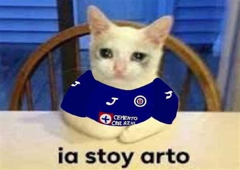 🔝 el club que nació grande 🔝. Memes del Cruz Azul tras la cancelación del Torneo ...