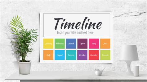 Year Timeline Presentation Template By Prezi Templates By Prezibase On
