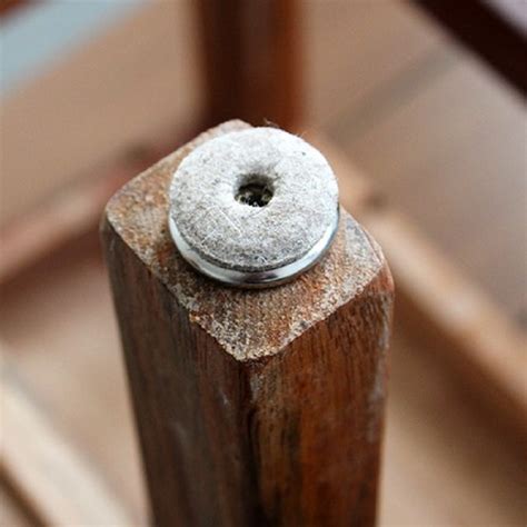 A chair pad is also a practical. Felt Pads for Furniture Feet 5MM Thick Chair Leg Floor ...