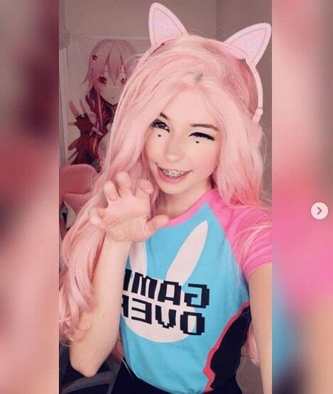 Belle Delphine Kimdir Yaşı Boyu Kilosu Ünlü Cosplayerın Hayatı