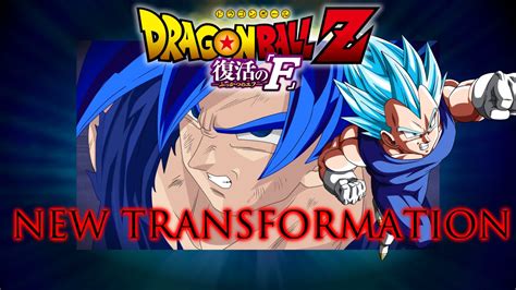 It set the tone for the whole series. Dragon Ball Z Resurrection F: Goku and Vegeta NEW ...