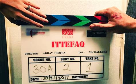 Sonakshi Sinha Begins Shooting For Ittefaq Remake