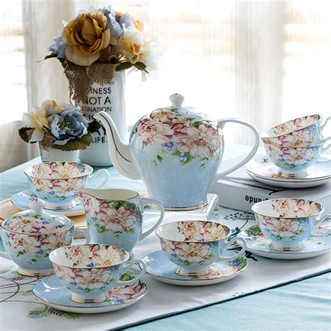 Cheap Tea Cups And Saucers Buy Quality Cup And Saucer Directly From