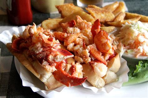 Easily the best lobster roll and lobster bisque i've ever had. Best Connecticut Lobster Rolls - The Thrillist Quest for ...