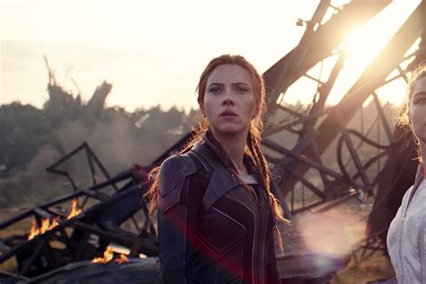 black widow movie review a thrilling remedy for the sexism of marvel movies past