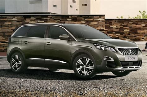 Why is the peugeot 5008 called a space wagon? 2020 Peugeot 5008 GT four-door wagon Specifications ...
