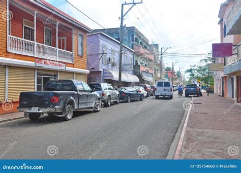 Publics Downtown Belize 501 227 1837