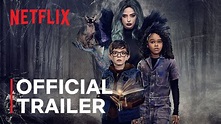 Nightbooks | Official Trailer | Netflix - YouTube