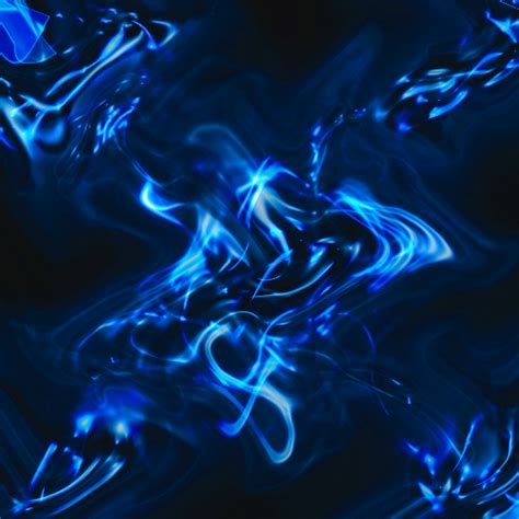 Blue Plasma By Solloby On Deviantart