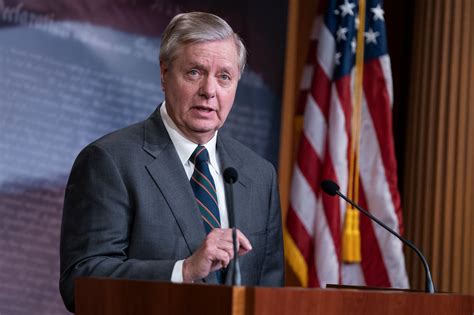Lindsey Graham Worried Georgia Reopening Is Going Too Fast Too Soon