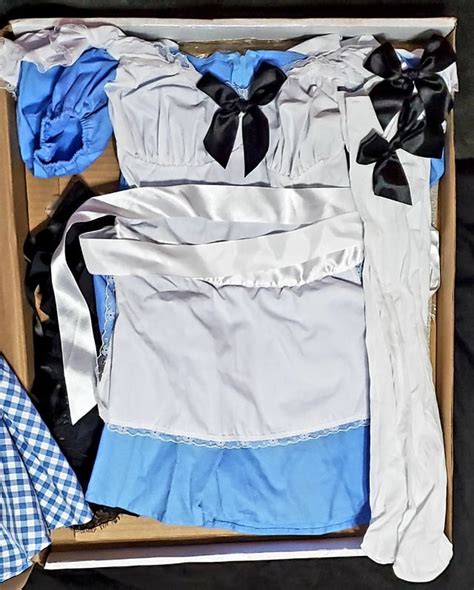 erica rose campbell s alice in wonderland costume and stockings r taoericarosecampbell