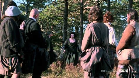 Outlander Episode 6 Deleted Scene Youtube