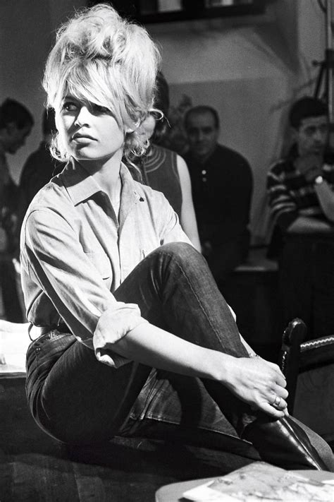 The Brigitte Bardot Look Book