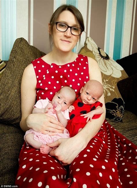 Woman Gives Birth To Twins Despite Being Genetically Born A Man