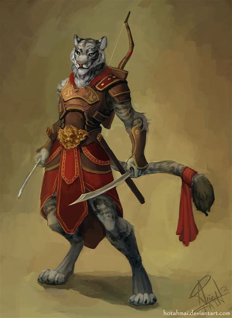 Pin By Travis Herring On Catfolk Dungeons And Dragons Characters