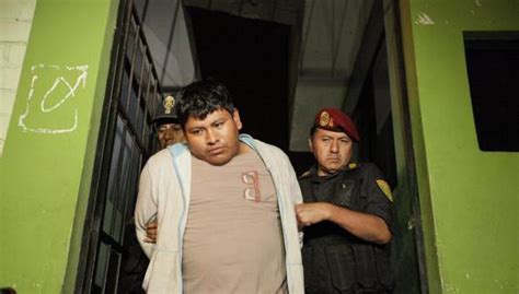 Capturan A Dos Delincuentes En Villa El Salvador Peru Correo