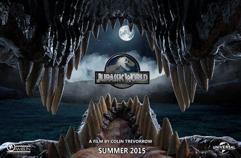 Director Colin Trevorrow Reveals Jurassic World Plot Details