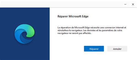 edge ne restaure pas les onglets de la session précédente