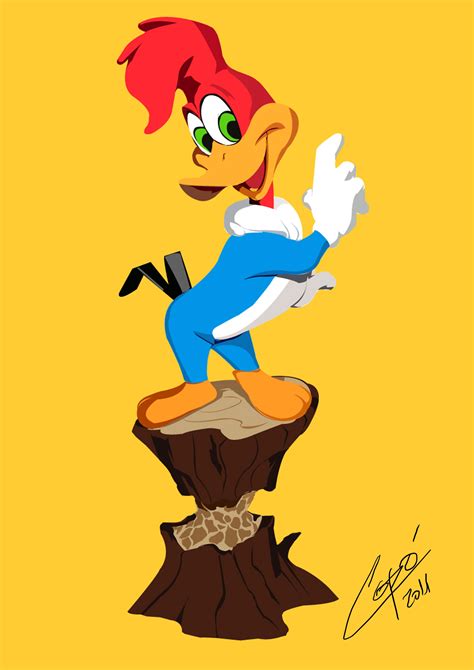 Woody Woodpecker Woody Woodpecker Classic Cartoon