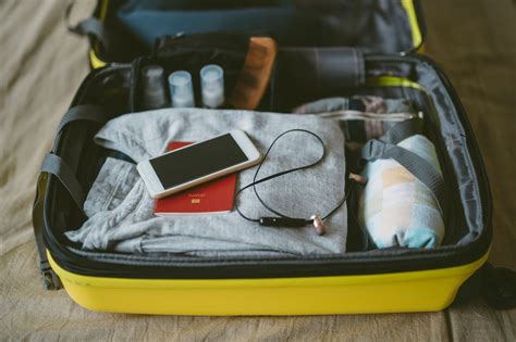 10 Simple Ways To Avoid Overpacking For Long Trips